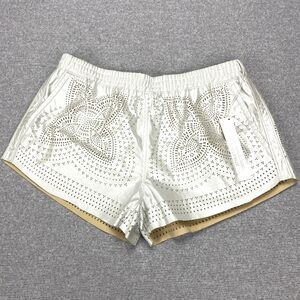 BLANK NYC Laser Cut 2” Semi-Fit Athletic Shorts Size 29